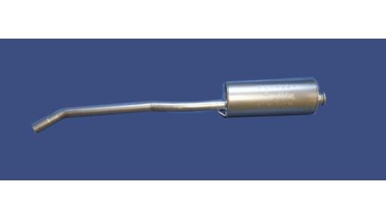 Middendemper (incl. KM-9548) CITROEN Jumpy FIAT Scudo PEUGEOT Expert