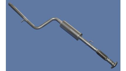 Middendemper FIAT Doblo 1.6 - 16V