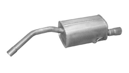 Einddemper ALFA ROMEO 156