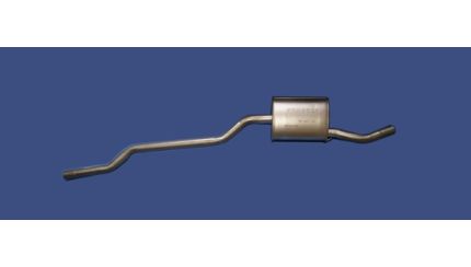 Middendemper MERCEDES 200 240 300