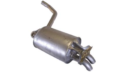 Einddemper MERCEDES 190