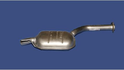 Middendemper MERCEDES 190