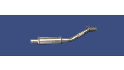 Middendemper MERCEDES C180 C200