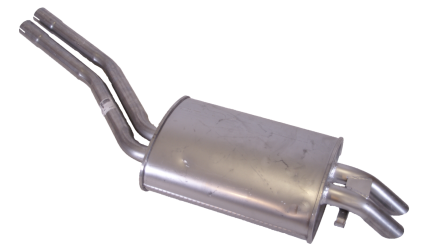 Einddemper MERCEDES 280 350 450 500SLC