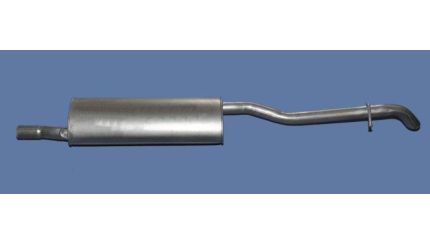 Einddemper (incl. KM-9616) MERCEDES A160 A170