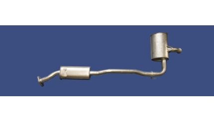 Middendemper RENAULT R21 2.0i