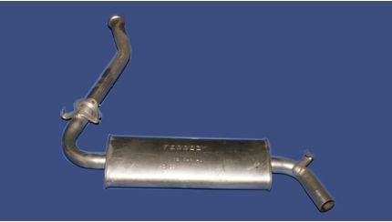 Middendemper RENAULT R25