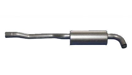 Middendemper (incl. KM-9571) VOLVO 740 760
