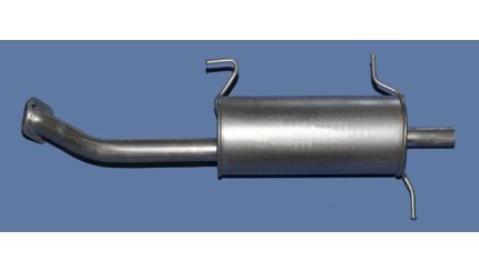 Einddemper MAZDA MX3 323 323 F
