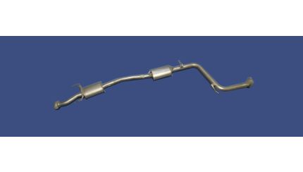 Middendemper MAZDA 323 323 F