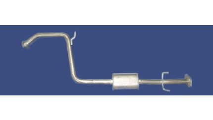 Middendemper MAZDA 323 1.7 Diesel