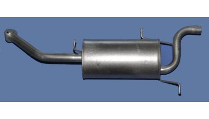 Einddemper MAZDA Xedos 6