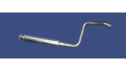 Middendemper MAZDA 626 2.0 Diesel