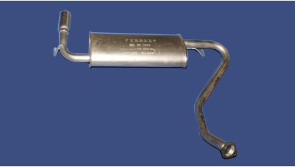 Einddemper MAZDA 323 323 F 323 P