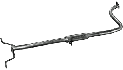 Middendemper MAZDA 121