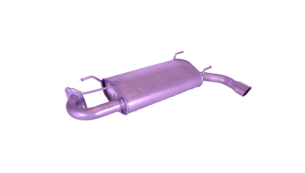 Einddemper (Chr. Eindpijp) MAZDA MX5