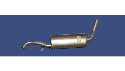 Einddemper SEAT Marbella