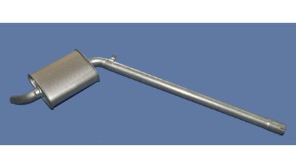 Middendemper SEAT Toledo