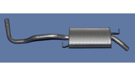 Einddemper SEAT Ibiza