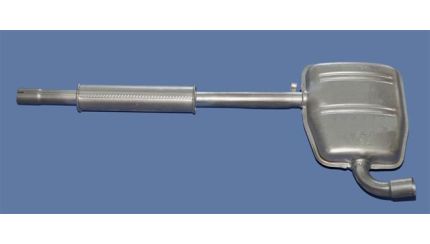 Middendemper SEAT Toledo
