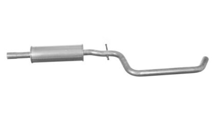 Middendemper SEAT Altea Leon VOLKSWAGEN Golf V Golf V Plus