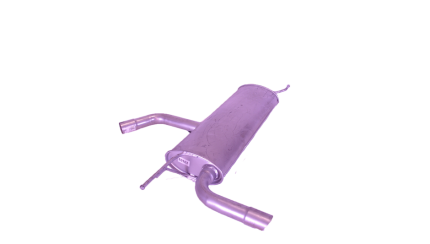 Einddemper SEAT Altea Leon