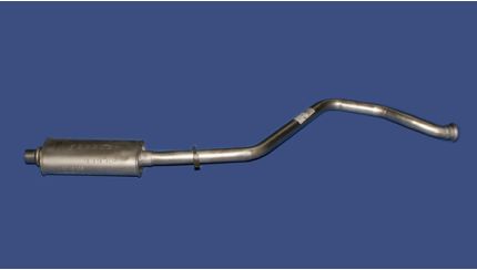 Middendemper PEUGEOT 306