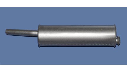 Einddemper (incl. KM-9611) PEUGEOT 306