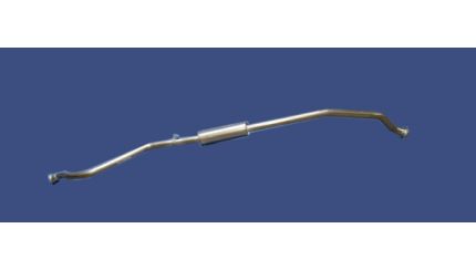 Middendemper PEUGEOT 306