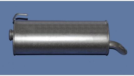 Einddemper (incl. KM-9564) PEUGEOT 206