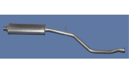 Middendemper PEUGEOT 206 1.6i