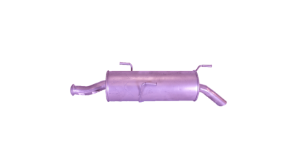 Einddemper PEUGEOT 306