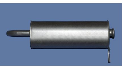 Einddemper (incl. KM-9572) PEUGEOT 307