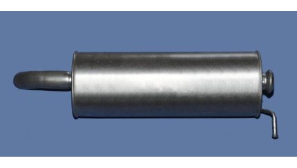 Einddemper (incl. KM-9572) PEUGEOT 307 CITROEN C4