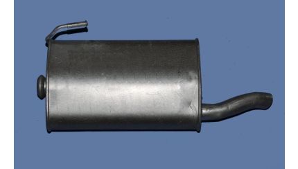 Demper (incl. KM-9596) PEUGEOT 206 2.0 HDi TD