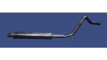 Middendemper PEUGEOT 307 CITROEN C4