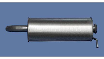 Einddemper (incl. KM-9572) PEUGEOT 307 CITROEN C4