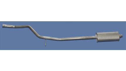 Middendemper PEUGEOT 206 CC 1.6i - 16V