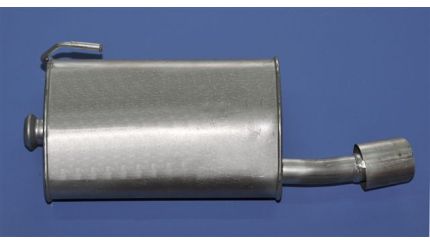 Einddemper (incl. KM-9596) PEUGEOT 206 206 CC