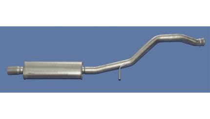 Middendemper PEUGEOT 206 CC 2.0i - 16V