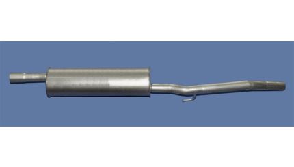 Middendemper PEUGEOT 807 CITROEN C8