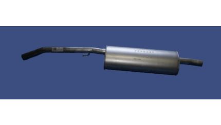 Middendemper PEUGEOT 807 CITROEN C8