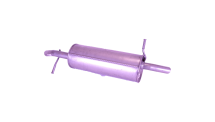 Einddemper PEUGEOT 207