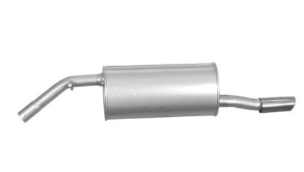 Einddemper PEUGEOT 207