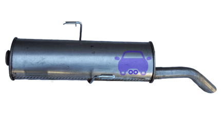 Einddemper PEUGEOT 306