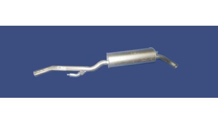 Einddemper BMW 524 Diesel 525 Diesel