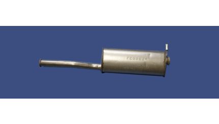 Einddemper (incl. KM-9565) CITROEN Xsara