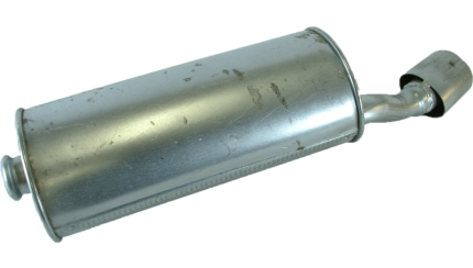 Einddemper (incl. KM-9536) (a) CITROEN Saxo