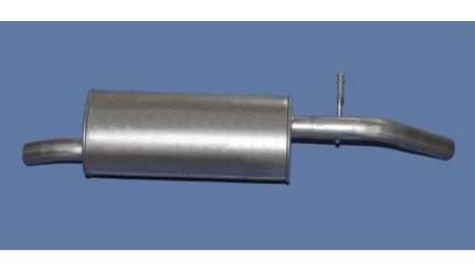 Einddemper (incl. KM-9618) CITROEN C2 C3 C3 Pluriel PEUGEOT 1007