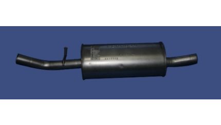 Einddemper (incl. KM-9618) CITROEN C3 C3 Pluriel PEUGEOT 1007